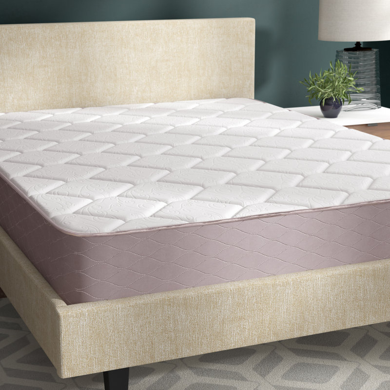 Alwyn Home TwoSided 9" Medium Innerspring Mattress & Reviews Wayfair
